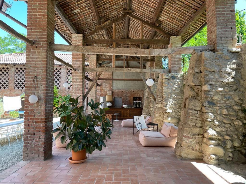 Montaldo Bormida Casa Dormiveglia Bed & Breakfast エクステリア 写真