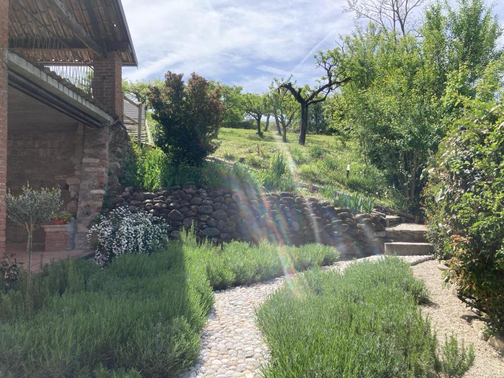 Montaldo Bormida Casa Dormiveglia Bed & Breakfast エクステリア 写真
